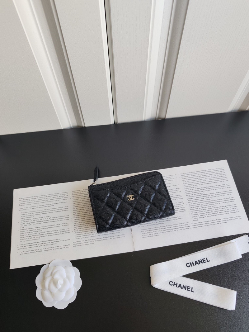 Chanel Wallets